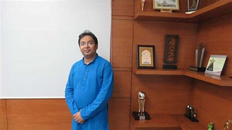 Shobhit Agrawal, Legal Manager, Mahindra World City, on being an avid ...