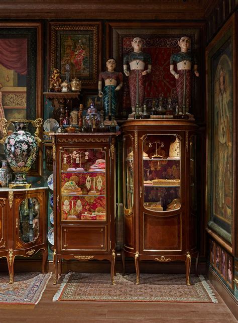 Sabyasachi evokes the romance of old-world luxuries through his new ...