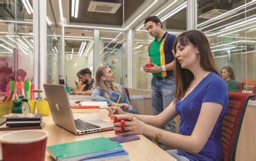 Co-working Spaces Providing Flexibility To Women - BW Businessworld