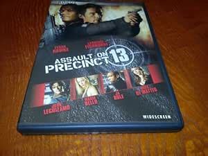 Assault on Precinct 13: Amazon.in: Ethan Hawke, Laurence Fishburne ...