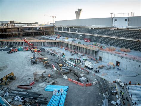 San Francisco International Airport | Anvil Builders
