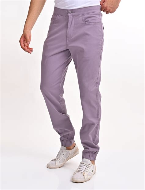 Men's Relaxed Fit Purple Jogger Cargos – Levis India Store