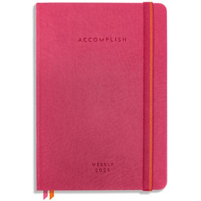 Buy Accomplish Planner 2025 Online In India @ atelierneorah.com ...