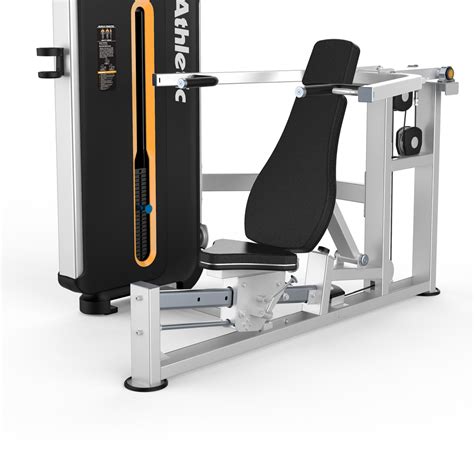 Buy Chest and Shoulder Press - 04325 Online in India – Almac Sports