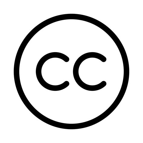 Creative Commons Logo 的图像结果