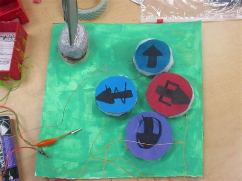 Image result for MaKey MaKey Driving Game