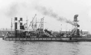 Bassin Canal II - Cutter suction dredgers - Equipment | Dredging Database