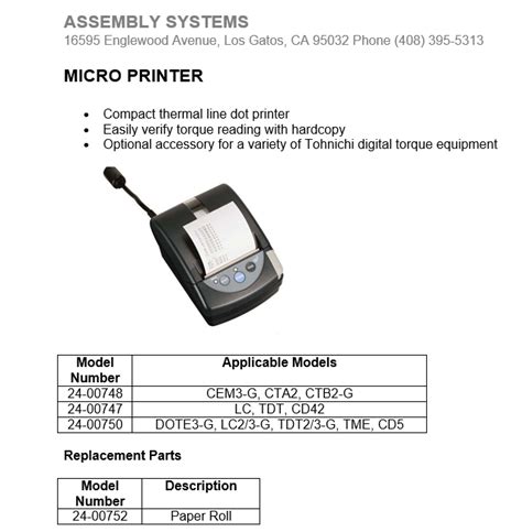Image result for Microprinter