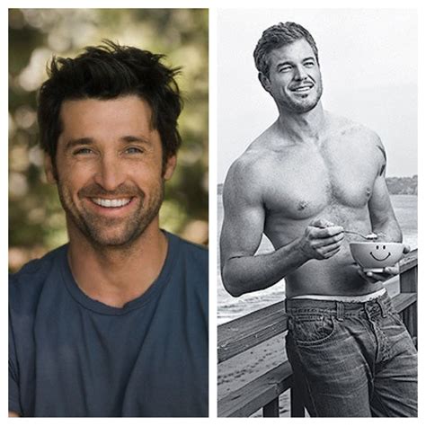 McDreamy and McSteamy Gorgeous Men, Beautiful People, Hot Doctor, Manly ...