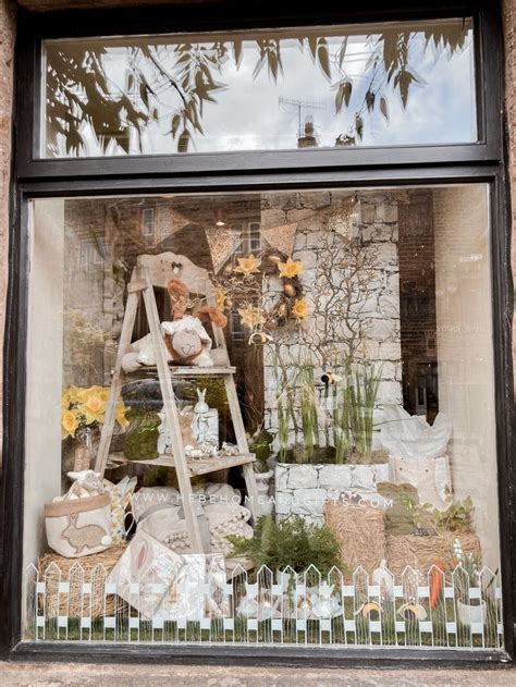 Image result for Easter Window