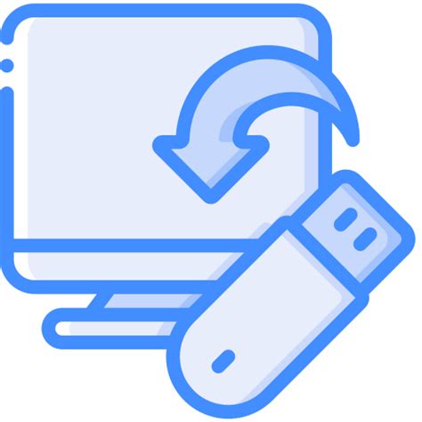 Restore - Free computer icons