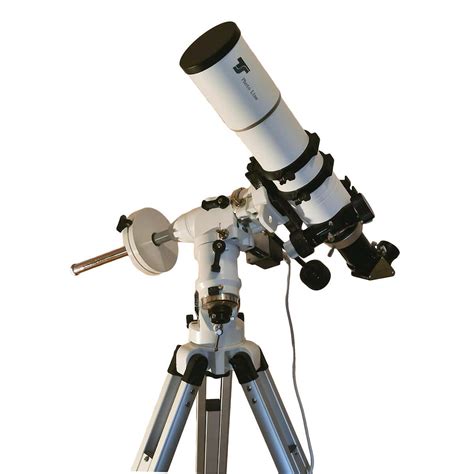 Аренда телескопа TS Photoline 72mm f/6 (FPL53) EQ3 SynScan