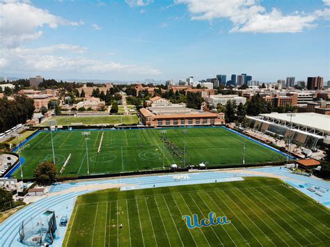 Drake Stadium Ucla