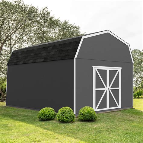 Premium Storage Sheds with Floors | Enhance Your Large Outdoor Space ...