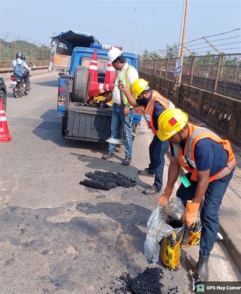 ಸ್ಪೀಕರ್ ಸೂಚನೆ: ನೇತ್ರಾವತಿ ಸೇತುವೆಯ ಗುಂಡಿಗಳಿಗೆ ಕಾಯಕಲ್ಪ | Speaker's note ...