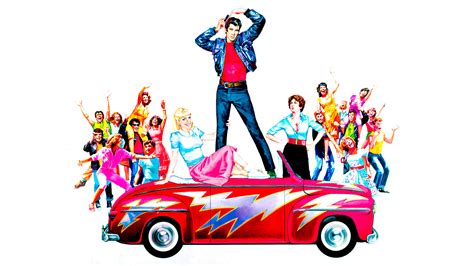 Media - Grease (Film, 1978)