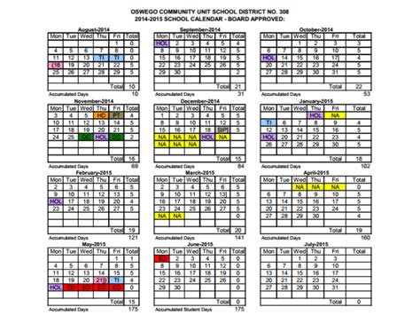 Suny Oswego Academic Calendar - prntbl.concejomunicipaldechinu.gov.co
