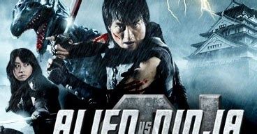 Image result for Alien vs Ninja 2010