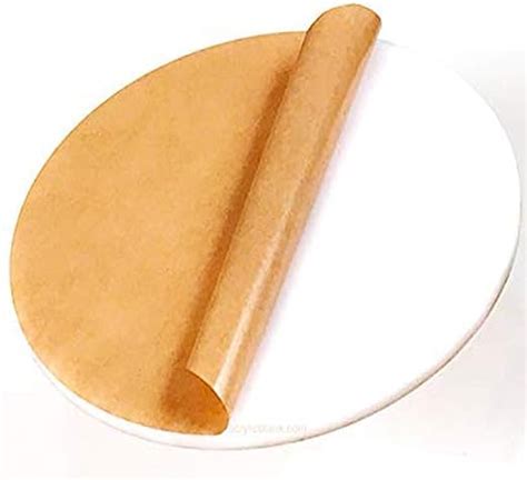 Kd Retail White Acrylic Sheet Circle Opaque 3mm Perspex Plexiglass (1 ...