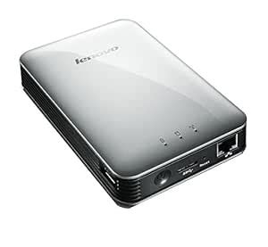 Lenovo F800 Multi-Mode (WiFi, 1TB Storage, Power Bank) 888016171 ...