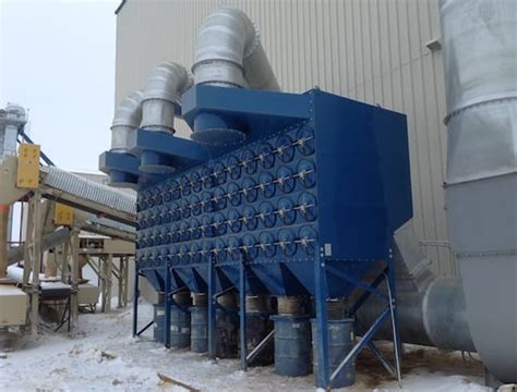 Image result for Simple Dust Collection System