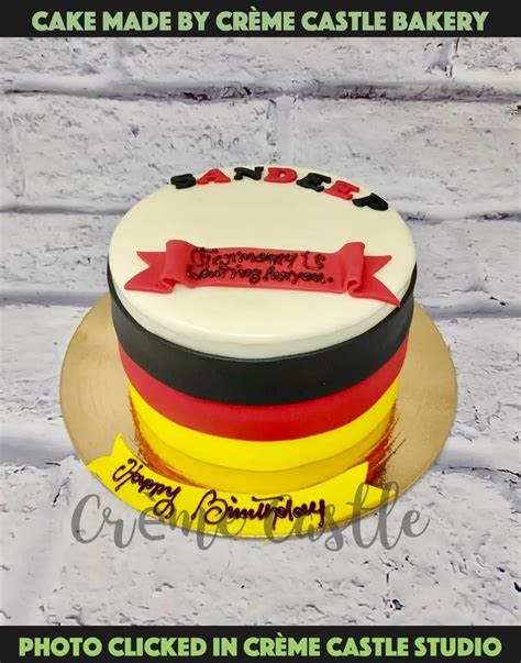 Farewell Cake - Students, Colleague, Teacher | Order Online – Creme Castle