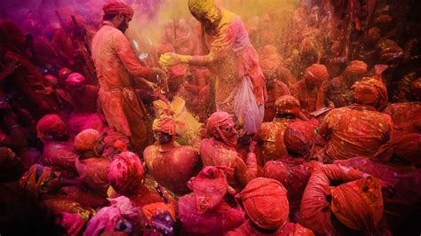 Why Madhya Pradesh Celebrates Rang Panchami After Holi? Know The ...