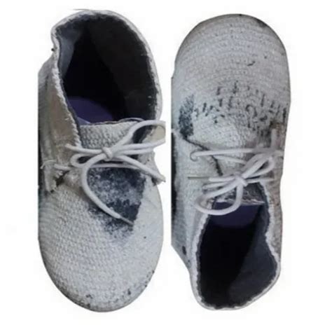 Industrial Safety Shoes - Aluminized Fire Safety Shoes Manufacturer ...