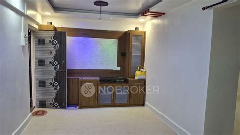 Laxmi Apartment Chs Thane West - Without Brokerage Semi-furnished 1 BHK ...