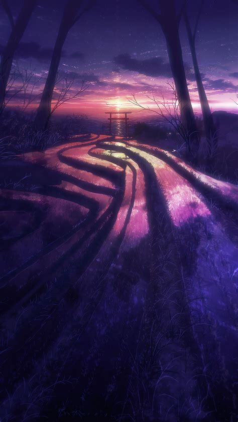 Japan Anime Wallpaper 4k Phone