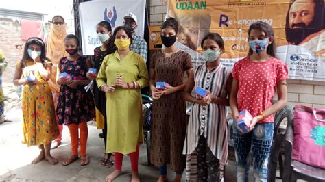 Smart phone distribution drive