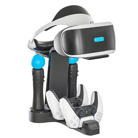 Buy Skywin VR Charging Stand - PSVR Charging Stand to Showcase, Display ...