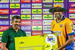 TNPL 2024 Live Score - Tamil Nadu Premiere League Latest News & Match ...