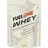 FUELONE Whey Max (Chocolate, 1kg / 2.2lbs) | Whey Protein Concentrate ...