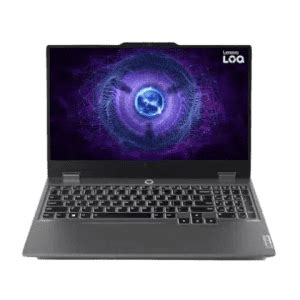 Laptops :: Lenovo Laptop :: Lenovo LOQ 15ARP9 Gaming Laptop | AMD Ryzen ...