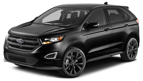 Black Ford Edge