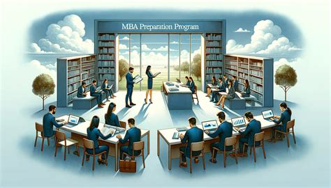 MBA Training Program 的图像结果