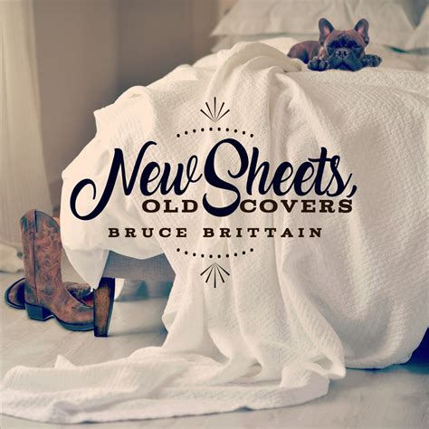 New Sheets, Old Covers: Bruce Brittain: Amazon.in: Music}