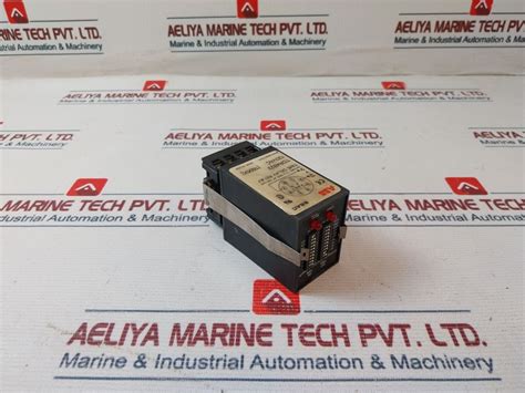 Abb Tdr4B23 Time Delay Relay 10A 300V 120Vac – Aeliya Marine Tech