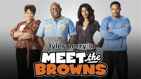 Watch Tyler Perry's Meet the Browns Streaming Online on Philo (Free Trial)