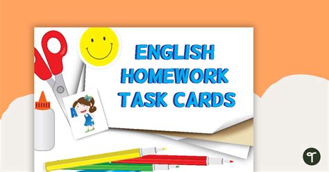 Image result for English Homework Worksheets