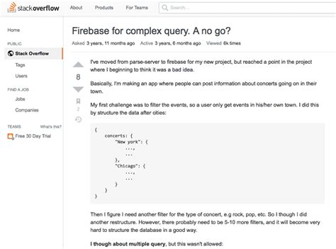 Image result for Firebase Where Query