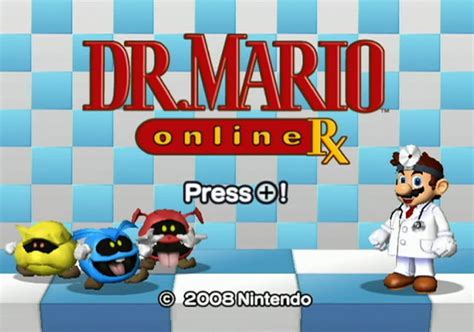 Dr Mario Game Online - Dr. Mario Online Rx (Video Game 2008) - IMDb