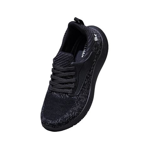 Buy Neeman's Pulse Stride Sneakers for Men | Breathable Knit Upper with ...