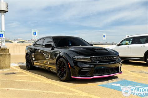 Dodge Charger SRT Hellcat Widebody - 31 July 2024 - Autogespot
