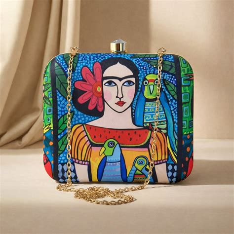 Artklim - art to accessory | Clutch Bags for all occasion