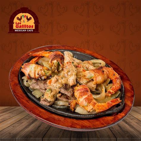 Grilled Platters | My Gallitos Mexican Cafe