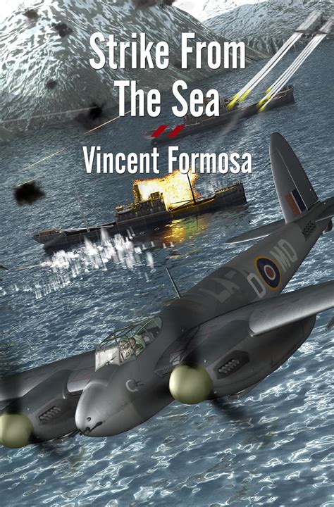 Strike From The Sea eBook : Formosa, Vincent: Amazon.in: Kindle Store