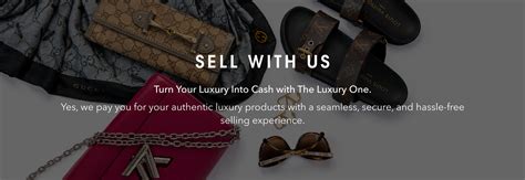 Buy & Sell Pre-Loved & New Luxury Fashion | The Luxury One – theluxuryone