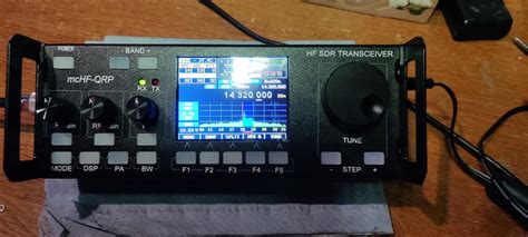 Image result for MCHF Transceiver Kit